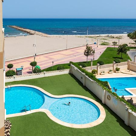 Ferienwohnung Fidalsa Bella Vista El Campello Exterior foto