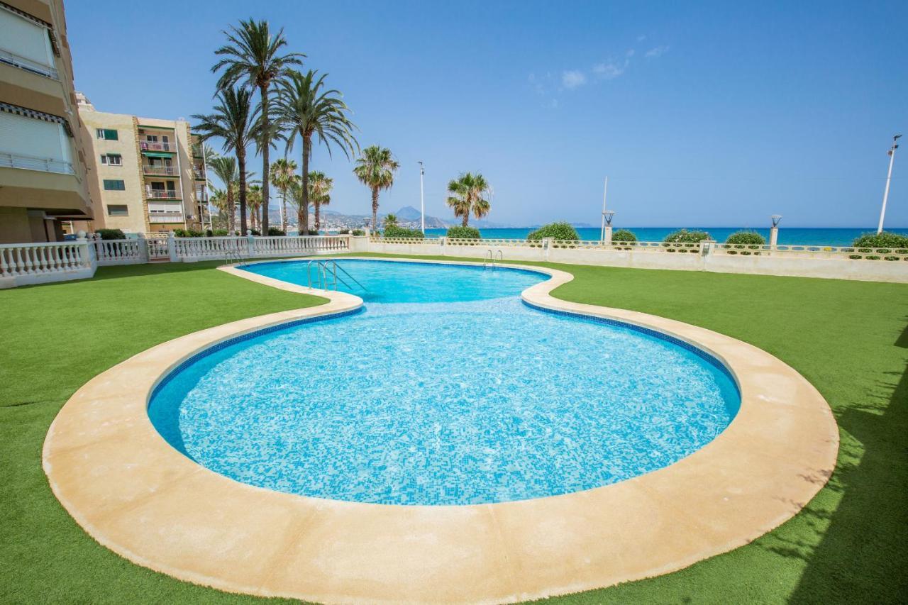 Ferienwohnung Fidalsa Bella Vista El Campello Exterior foto