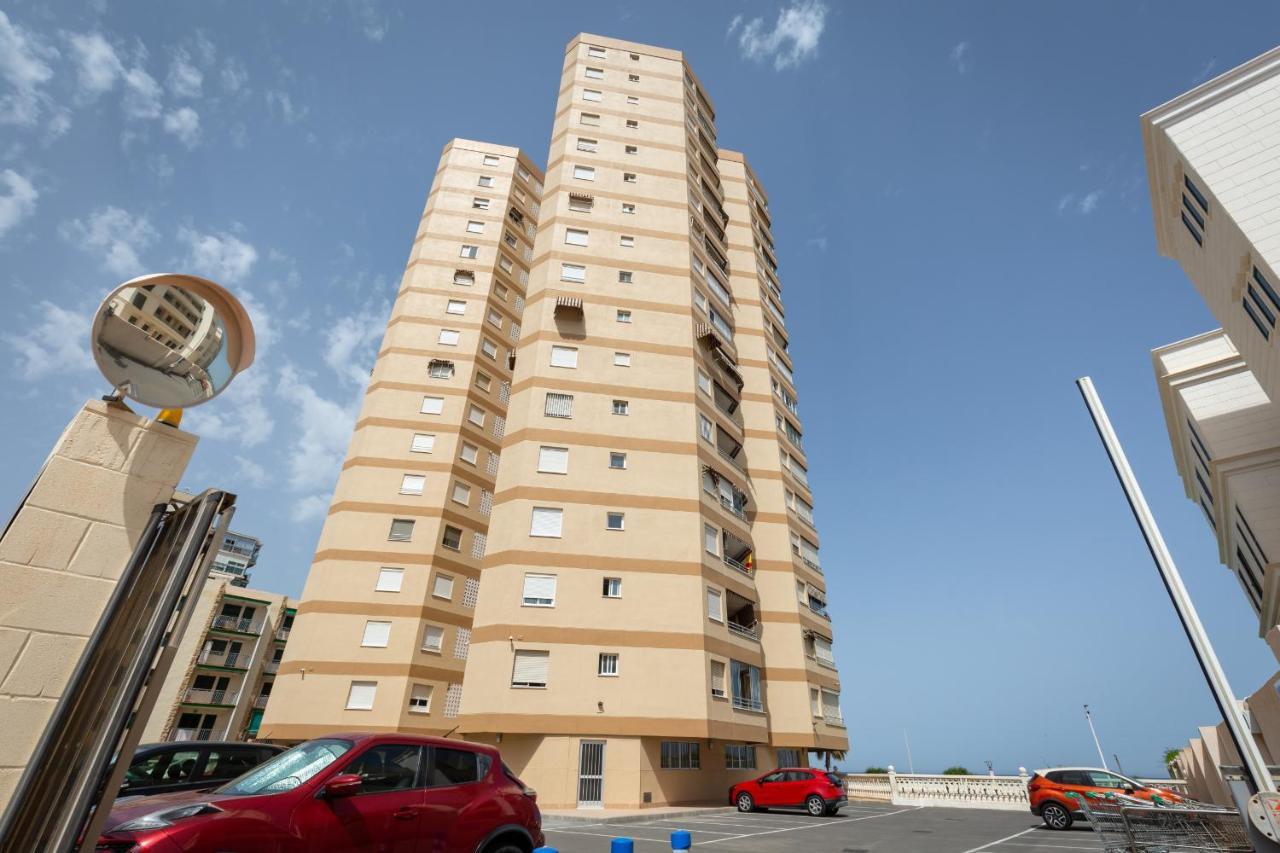 Ferienwohnung Fidalsa Bella Vista El Campello Exterior foto
