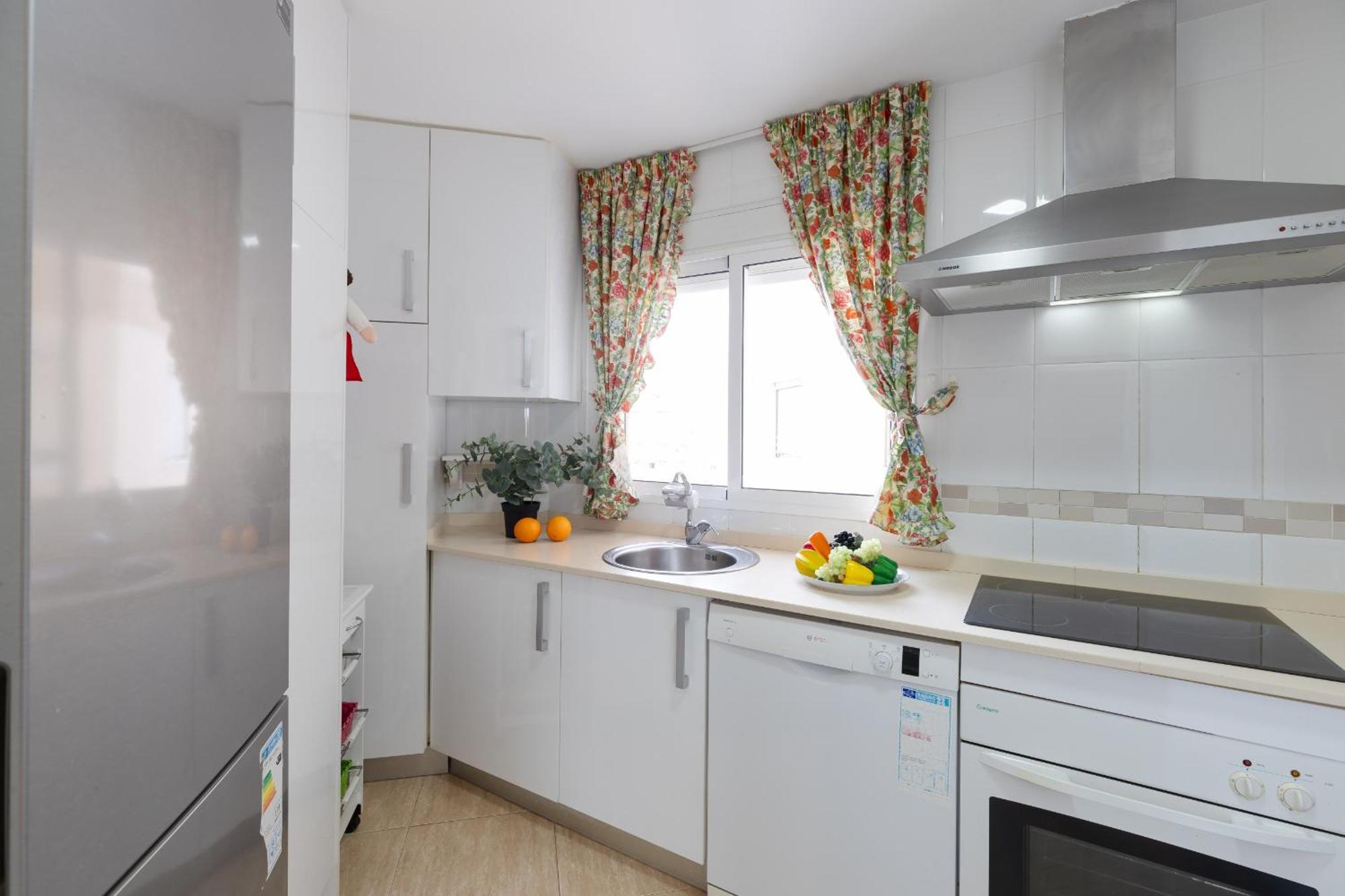Ferienwohnung Fidalsa Bella Vista El Campello Exterior foto