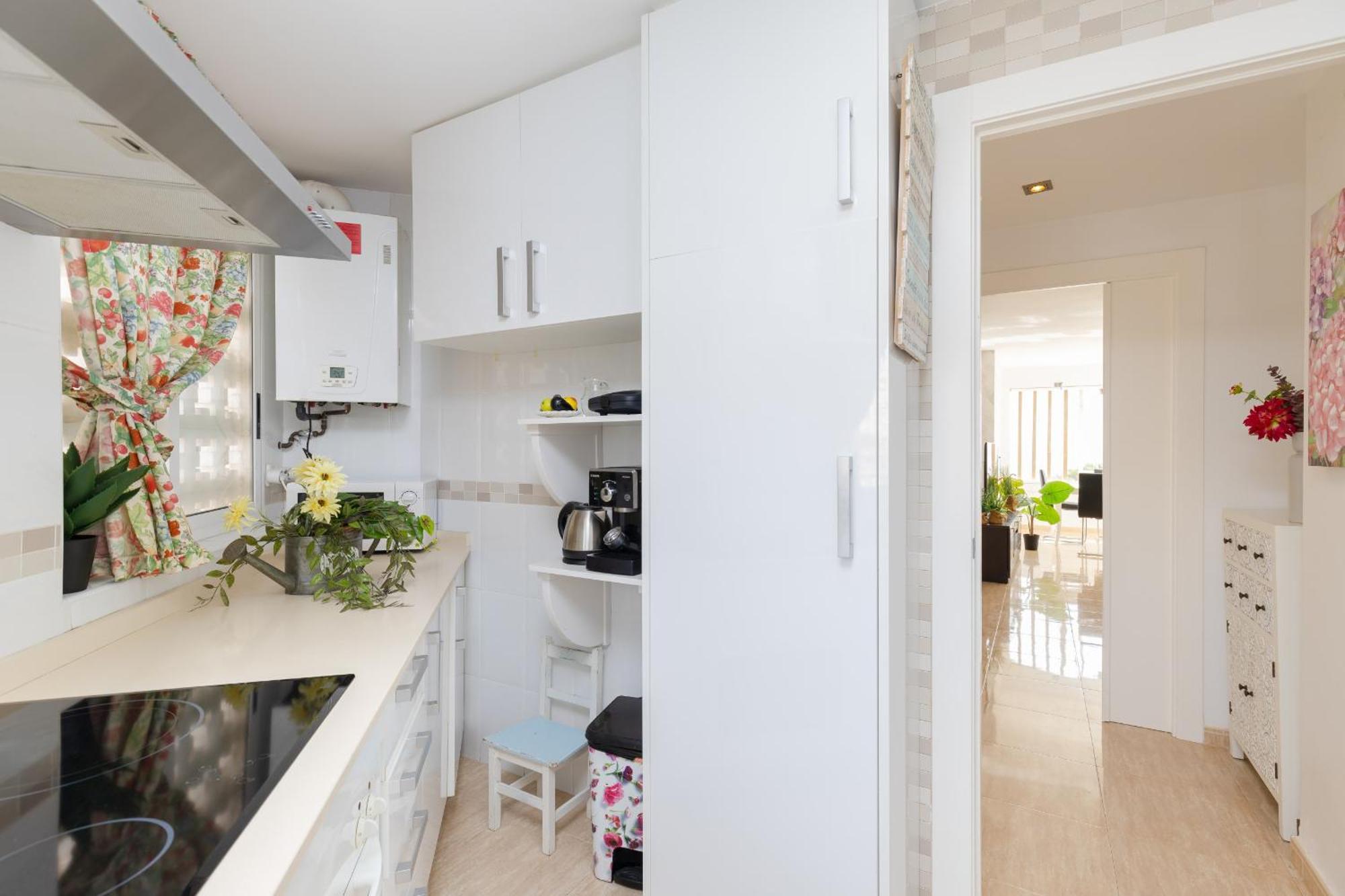 Ferienwohnung Fidalsa Bella Vista El Campello Exterior foto