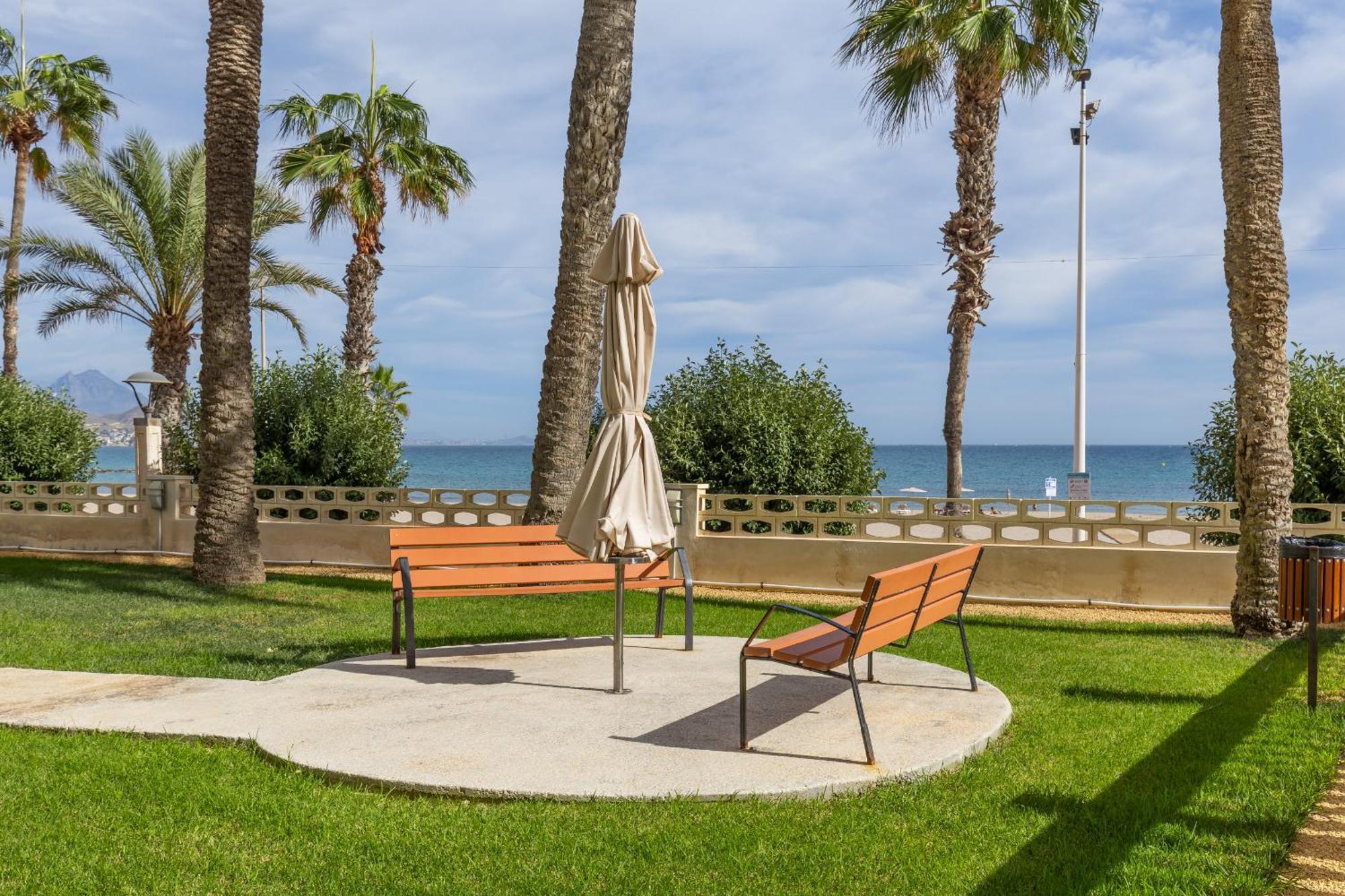 Ferienwohnung Fidalsa Bella Vista El Campello Exterior foto